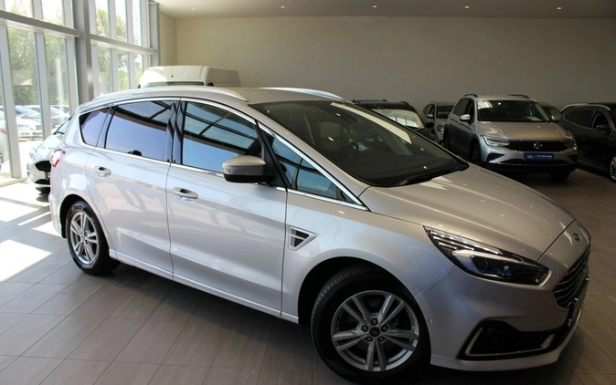 Ford S-Max cena 99900 przebieg: 129364, rok produkcji 2020 z Częstochowa małe 466